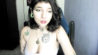 pink_dustt - Video [Chaturbate] -solo perfecttits Glowing Skin hot-girl-porn