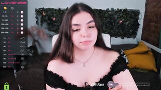 prettypyro - Video [Chaturbate] masturbation Feminine silhouette panty webcamsex