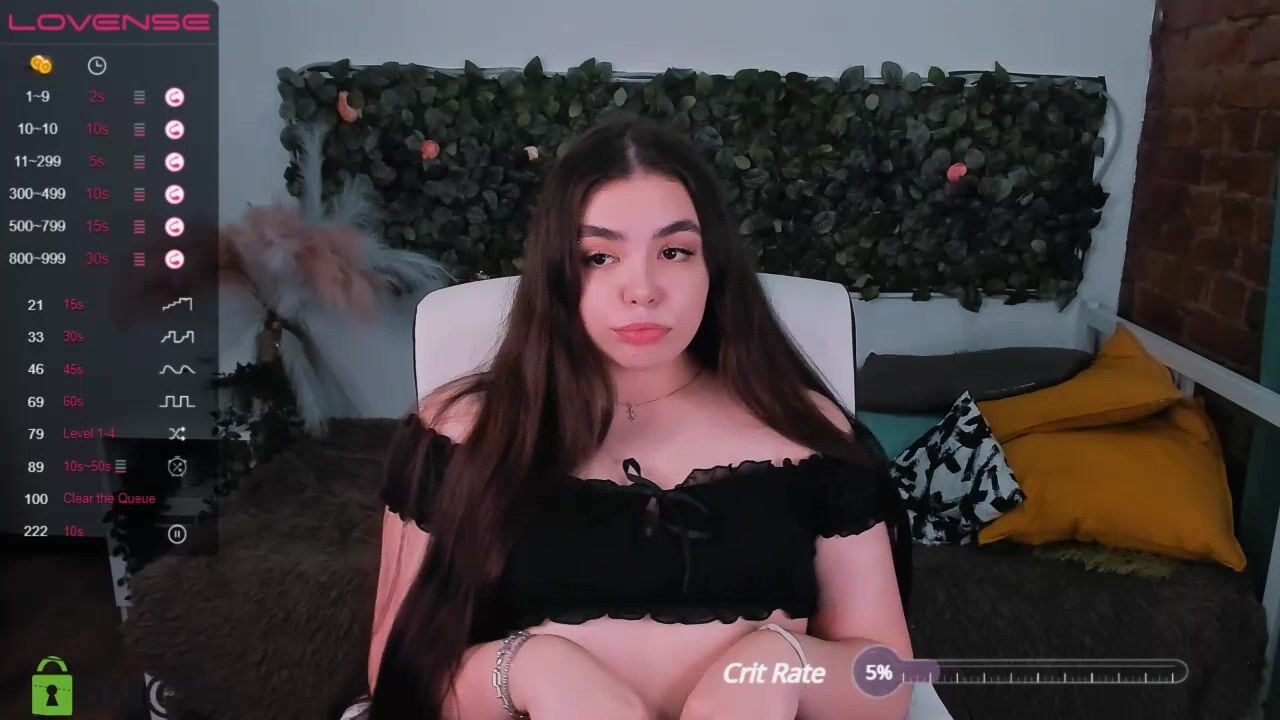 Prettypyro - Video [Chaturbate] masturbation Feminine silhouette panty  webcamsex