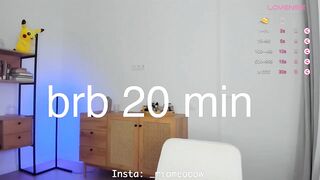 knee_ling - Video [Chaturbate] amatuer-sex Provocative Bust tiny Online session replay