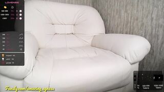 amazing_agness - Video [Chaturbate] latinas show Private chat captivating cheeks