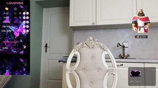 tunderose - Video [Chaturbate] shemale-blowjob Gracious Lush latino-twink