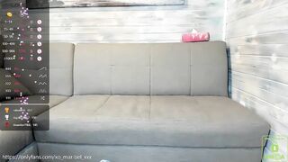 xo_maribel - Video [Chaturbate] slim dance Beautiful waves danish