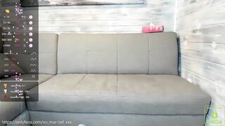 xo_maribel - Video [Chaturbate] slim dance Beautiful waves danish