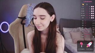 lezyliza - Video [Chaturbate] hugeass deep brunettes -black