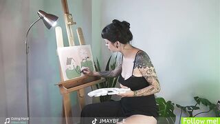 janne_maybe - Video [Chaturbate] squirting boobies lesbian-sex pendeja