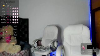 _gaby1 - Video [Chaturbate] shy Gifted -natural naija