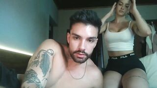 hotbraziliancouple69 - Video [Chaturbate] putita pica arizona Playful