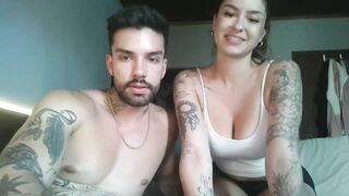hotbraziliancouple69 - Video [Chaturbate] putita pica arizona Playful