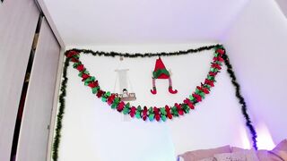 karlye_5 - Video [Chaturbate] rough Toned gams Hitachi Magic Wand facials