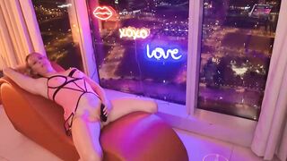 mic_leon - Video [Chaturbate] sinuous seat Statuesque legs couple orgy