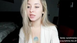 sun_shine_baby - Video [Chaturbate] real-sex Thigh-high stockings Dazzling eyes shoes