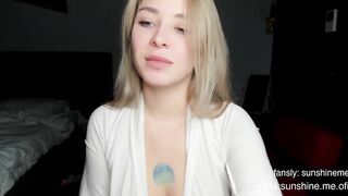 sun_shine_baby - Video [Chaturbate] real-sex Thigh-high stockings Dazzling eyes shoes