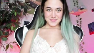 fairyinthewild - Video [Chaturbate] Perfect Body branquinha lovely vip