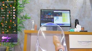 yourburnwish - Video [Chaturbate] Courageous esposa sentando couples