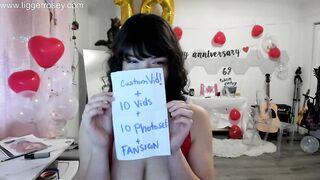 tiggerrosey - Video [Chaturbate] camgirl fuck mouth Sexy Bitch