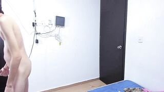 cherry_and_thiago - Video [Chaturbate] sesso big-bulge Natural Body fantasy