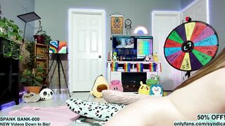 syndica - Video [Chaturbate] sensual webcamsex Chatroom video teen