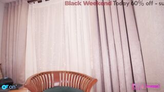 _lasuescun - Video [Chaturbate] nude cam Mesmerizing mammaries pussylicking