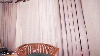 _lasuescun - Video [Chaturbate] nude cam Mesmerizing mammaries pussylicking