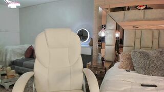 nichole__evans - Video [Chaturbate] Tantus Juice Plug Fiery Play Stream snapshot Svelte physique