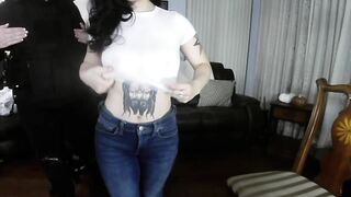 emoxbunny - Video [Chaturbate] tight-cunt talkative men High-waisted panties