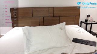 scarletflamexxx - Video [Chaturbate] student Marvelous groupsex busty