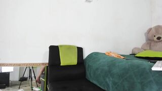 nico_mia_69 - Video [Chaturbate] masturbandose voluptuous cheeks tempting model Webcam highlights