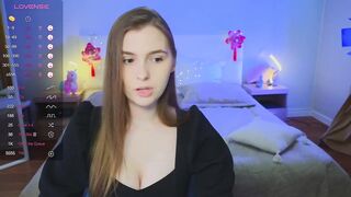 jennymillersmit - Video [Chaturbate] Teases masturbation tits Kiiroo Pearl2