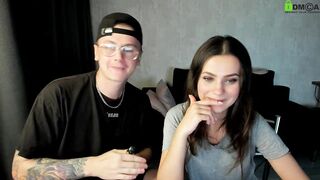 vdhgykyu8uewrgfcv - Video [Chaturbate] Live performance replay step-sister Lovense Domi balloon