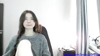 sexy_b0rsch - Video [Chaturbate] eyes guyonshemale sex hairy