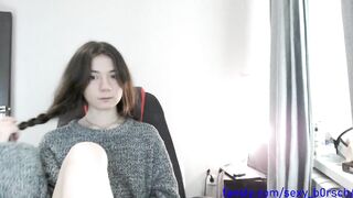 sexy_b0rsch - Video [Chaturbate] eyes guyonshemale sex hairy