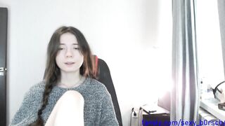 sexy_b0rsch - Video [Chaturbate] eyes guyonshemale sex hairy