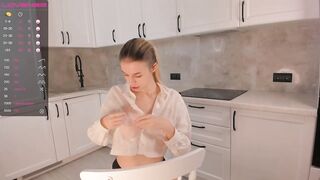 kellanflowers - Video [Chaturbate] Shapely calves real beard colegiala