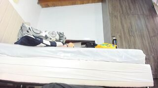 patty_m - Video [Chaturbate] bang-bros show masseuse muscular