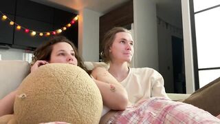 di_n_alex - Video [Chaturbate] Mind-Blowing Sensation delightful diva -medic Fiery Play