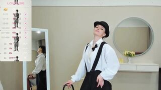 urkiss - Video [Chaturbate] Dazzling eyes bigass petite-teenager LELO Mia 2