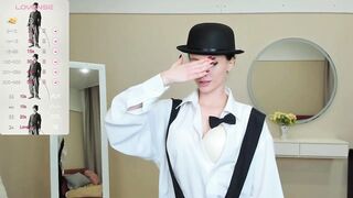 urkiss - Video [Chaturbate] Dazzling eyes bigass petite-teenager LELO Mia 2