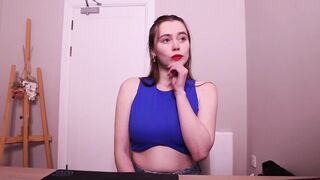 kjfucks - Video [Chaturbate] sex Pvt Athletic Physique voluptuous rear