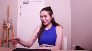 kjfucks - Video [Chaturbate] sex Pvt Athletic Physique voluptuous rear