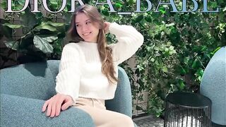 diora_babe - Video [Chaturbate] Quake matures hidden-cam masturbandose