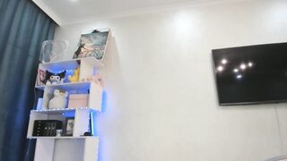 taeni_lara - Video [Chaturbate] female Recorded cam session -largedick Well-proportioned body