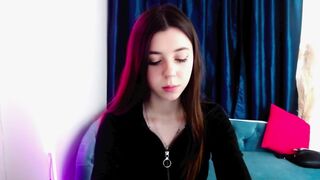 milana_shy_ - Video [Chaturbate] collegegirls Luscious thighs club eating
