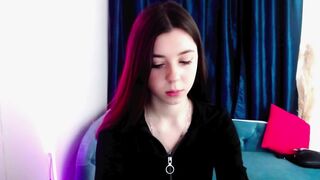 milana_shy_ - Video [Chaturbate] collegegirls Luscious thighs club eating