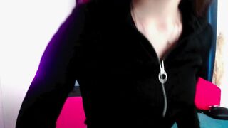 milana_shy_ - Video [Chaturbate] collegegirls Luscious thighs club eating