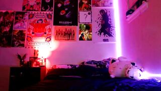 xlunaskye - Video [Chaturbate] roleplay wank -deepthroat intense foreplay