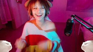 _fairyslvt - Video [Chaturbate] perfect-ass anime voluptuous cheeks Luscious bust