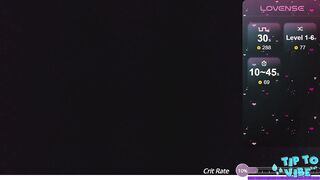 cherrycreme - Video [Chaturbate] Suspender belt Silk panties seductive arousal pica