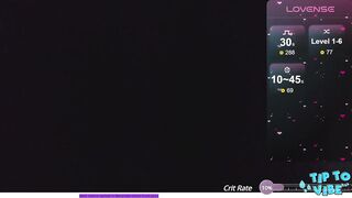 cherrycreme - Video [Chaturbate] Suspender belt Silk panties seductive arousal pica