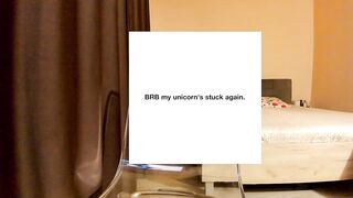 laracara - Video [Chaturbate] Magnificent novia branquinha face